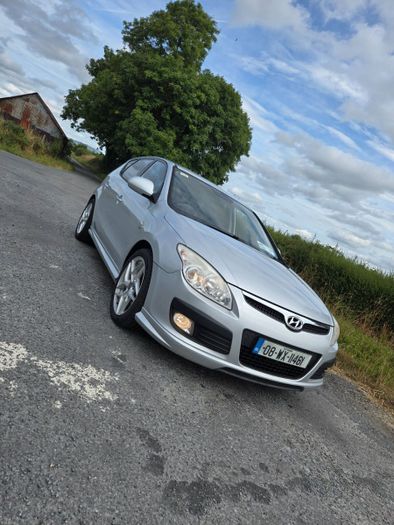 Hyundai i30 2008