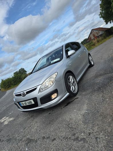 Hyundai i30 2008