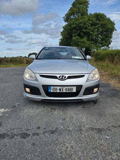 Hyundai i30 2008