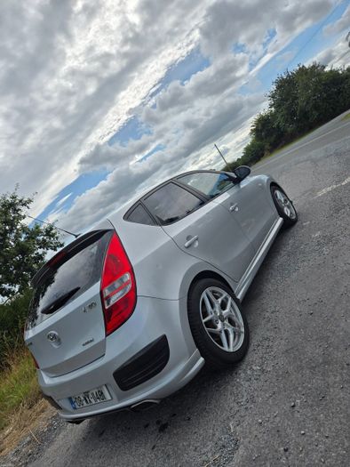 Hyundai i30 2008