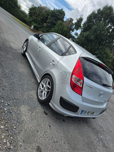 Hyundai i30 2008