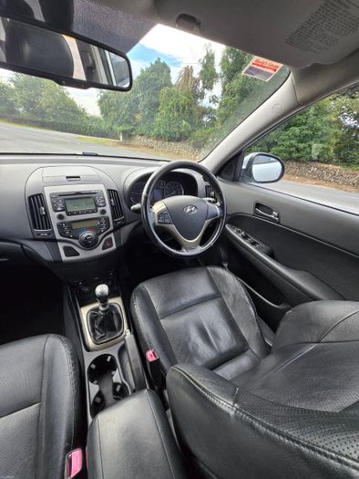 Hyundai i30 2008