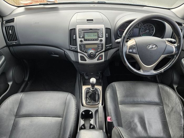 Hyundai i30 2008