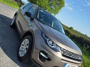 Land Rover Discovery 2015