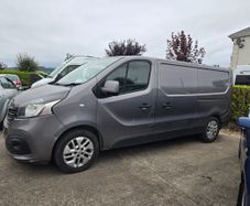 Renault Trafic 2018