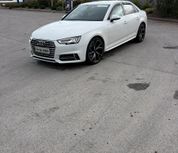 Audi A4 2017
