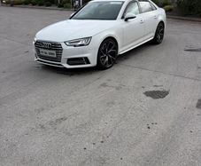 Audi A4 2017