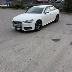 Audi A4 2017