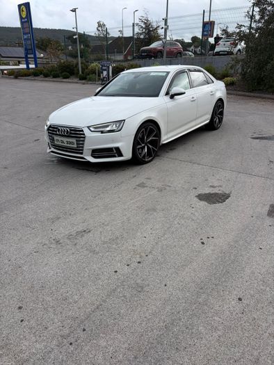 Audi A4 2017
