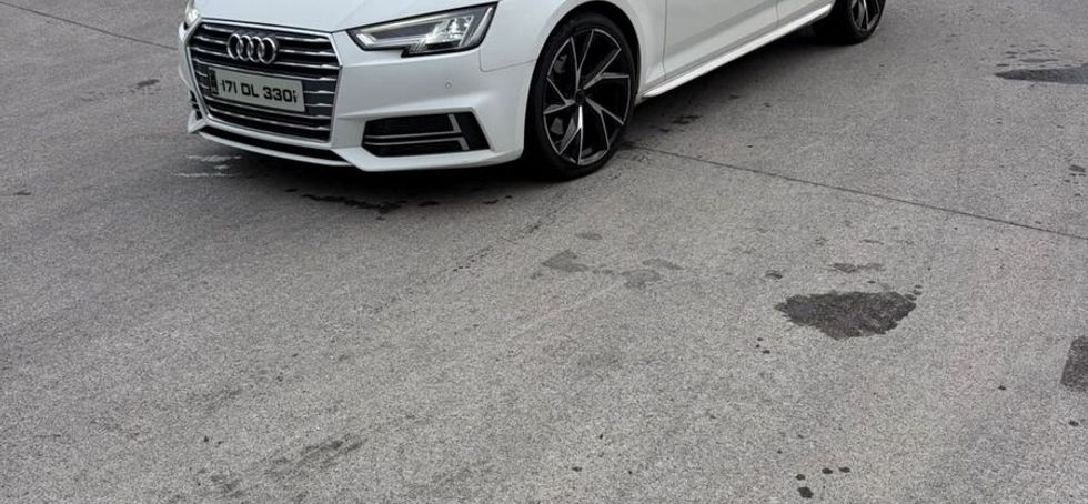 Audi A4 2017