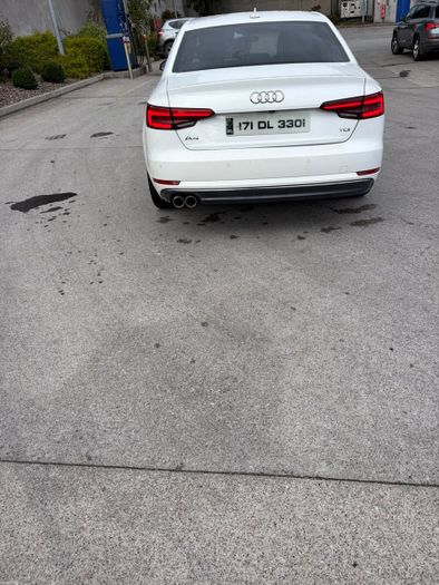 Audi A4 2017