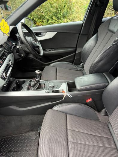Audi A4 2017