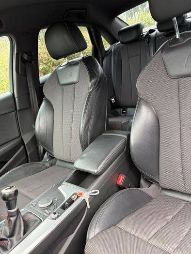 Audi A4 2017