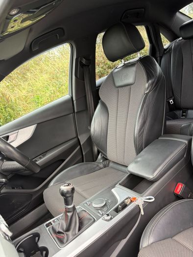 Audi A4 2017