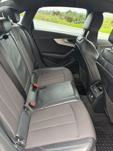 Audi A4 2017