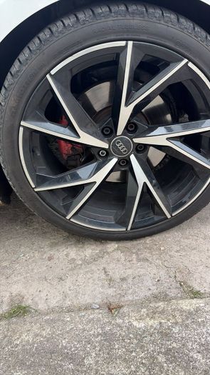 Audi A4 2017