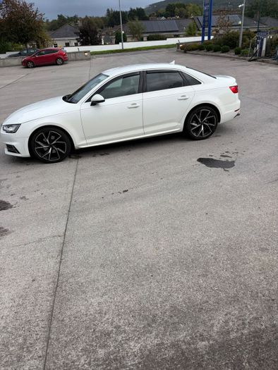 Audi A4 2017