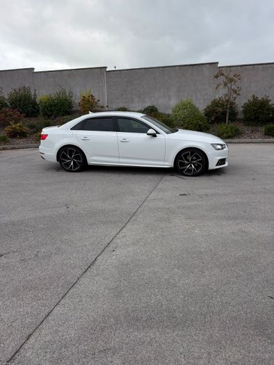 Audi A4 2017