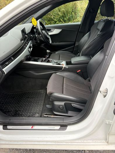 Audi A4 2017