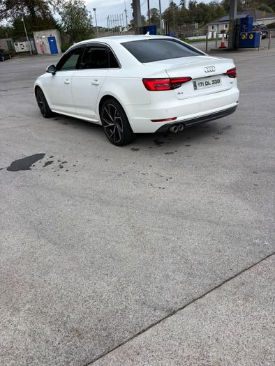Audi A4 2017
