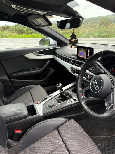 Audi A4 2017