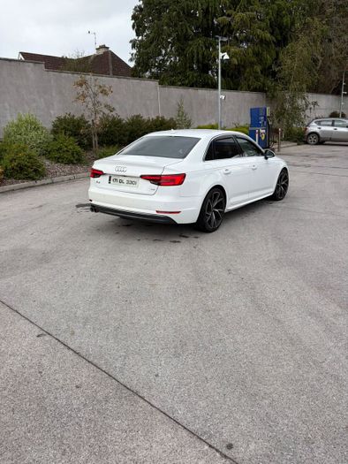 Audi A4 2017