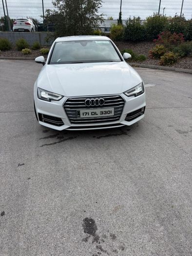 Audi A4 2017