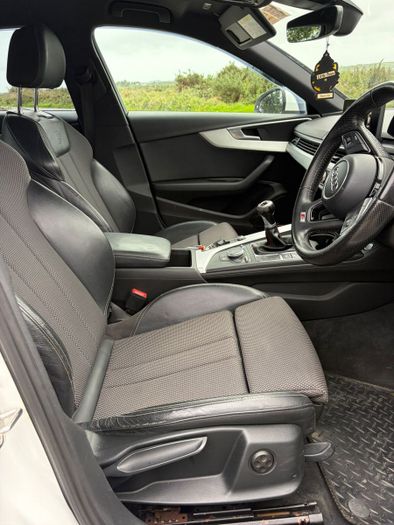 Audi A4 2017