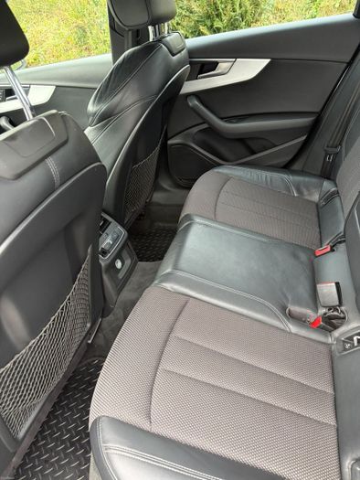 Audi A4 2017