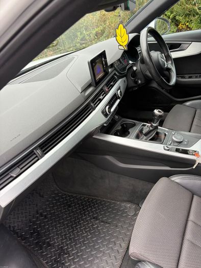 Audi A4 2017