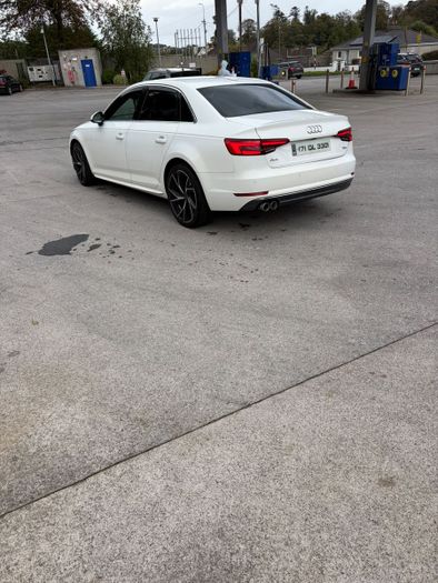 Audi A4 2017