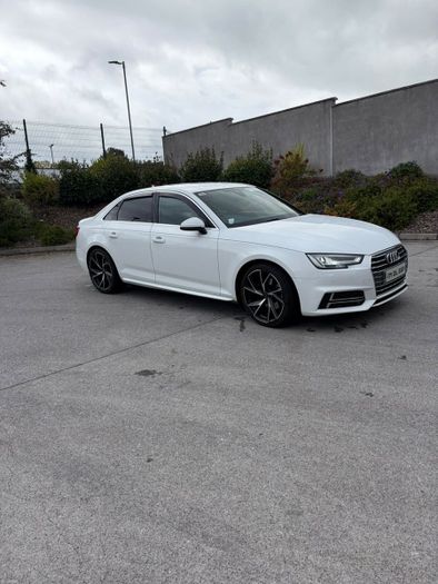 Audi A4 2017