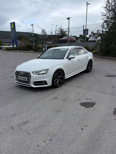 Audi A4 2017