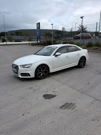 Audi A4 2017