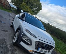Hyundai Kona 2019