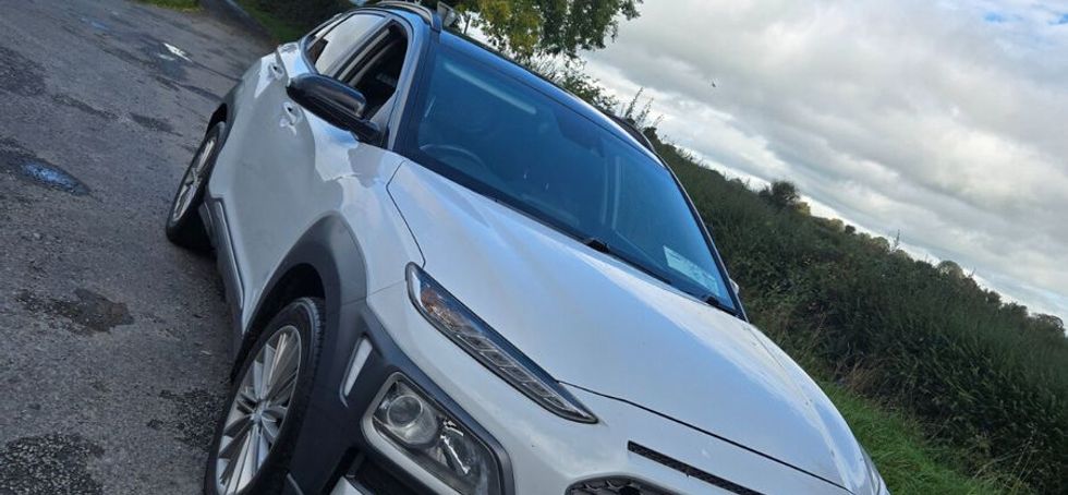 Hyundai Kona 2019