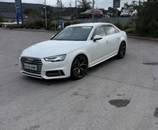 Audi A4 2017