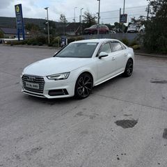 Audi A4 2017