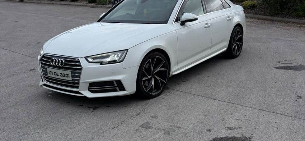 Audi A4 2017