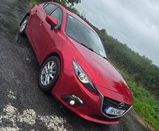 Mazda 3 2015