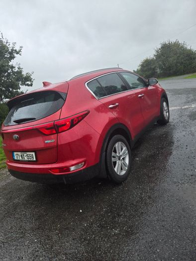 Kia Sportage 2017