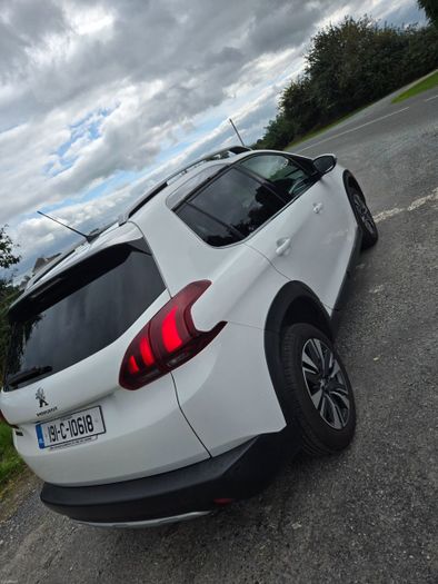Peugeot 2008 2019