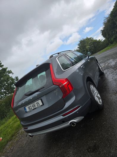 Volvo XC90 2018