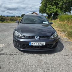 Volkswagen Golf 2015