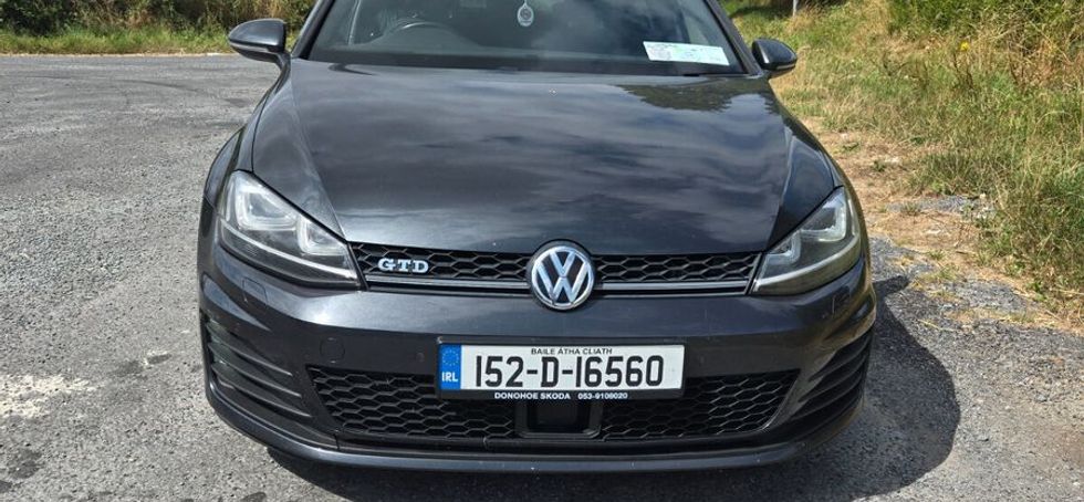 Volkswagen Golf 2015