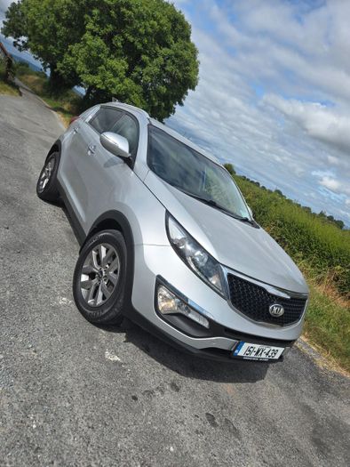 Kia Sportage 2015