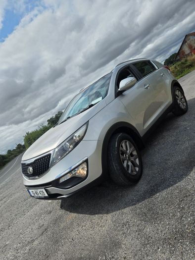 Kia Sportage 2015