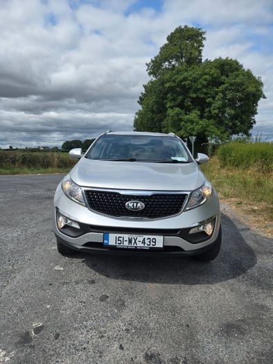 Kia Sportage 2015