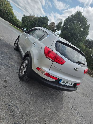 Kia Sportage 2015