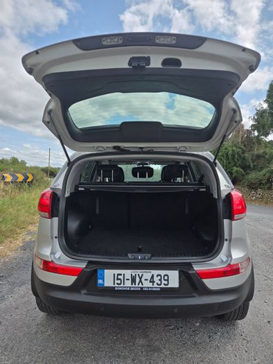 Kia Sportage 2015